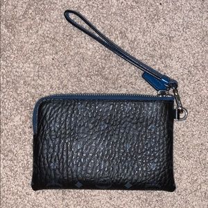 MCM wristlet